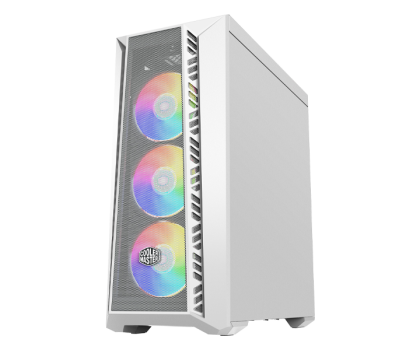 Obudowa Cooler Master MASTERBOX 520 Mesh White